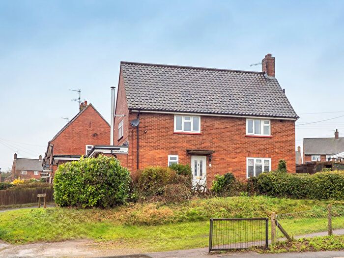 4 Bedroom Detached House For Sale In Wells Road, Walsingham, NR22