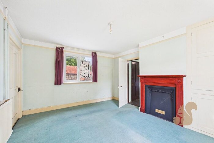 2 Bedroom Detached House For Sale In The Street, Pakenham, Bury St. Edmunds, IP31