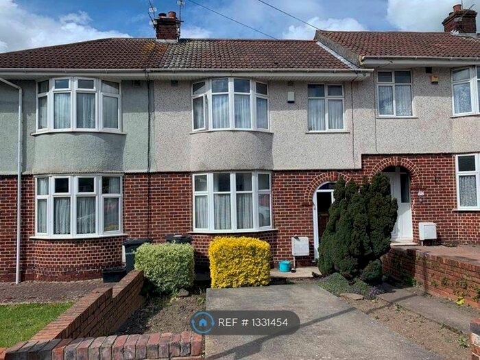 4 Bedroom Terraced House To Rent In Gordon Avenue, Bristol, BS5