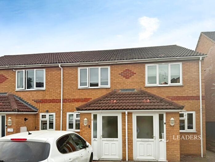 2 Bedroom Terraced House To Rent In Drift Avenue, Stamford, PE9