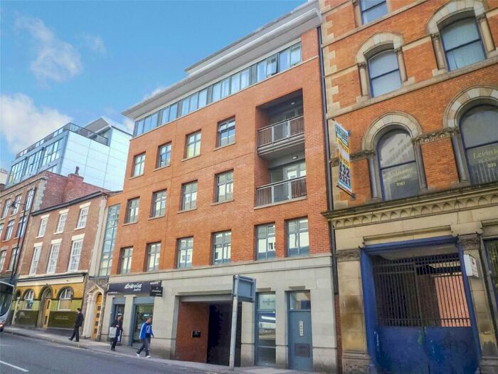 1 Bedroom Flat To Rent In The Gallery, Blackfriars Road, Salford, M3