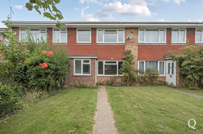 3 Bedroom Terraced House For Sale In Honeyball Walk, Teynham, Sittingbourne, Kent, ME9