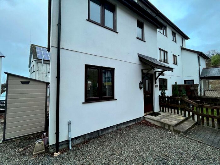 2 Bedroom Semi-Detached House To Rent In River Walk, Okehampton, EX20