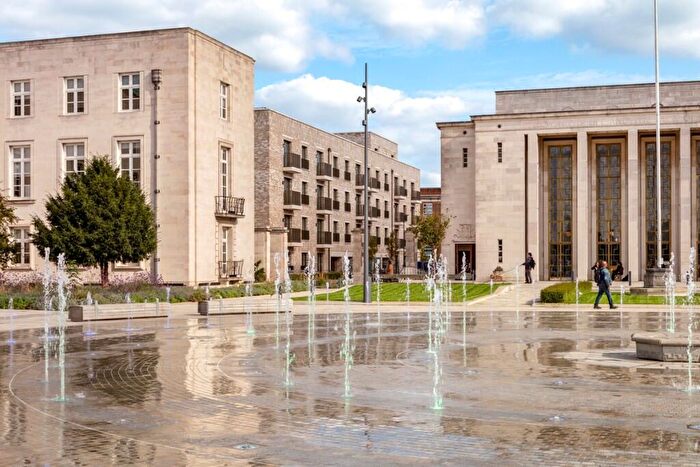 2 Bedroom Apartment For Sale In Fellowship Square, Forest Road, London, E17
