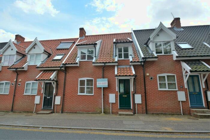 3 Bedroom Terraced House To Rent In Mendham Lane, Harleston, IP20