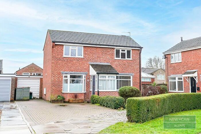 3 Bedroom Detached House For Sale In Brompton Park, Brompton On Swale, Richmond, DL10