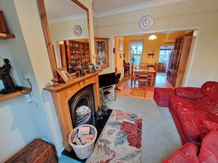 2 Bedroom Terraced House For Sale In Halsdon Road, Exmouth, EX8