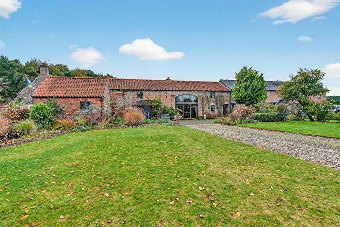 4 Bedroom Barn Conversion For Sale In Haggwood Barn, Broad Highway, Wheldrake, York, YO19