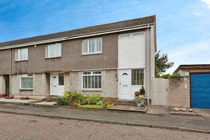 2 Bedroom End Of Terrace House For Sale In Otterston Grove, Dalgety Bay, Dunfermline, Fife, KY11