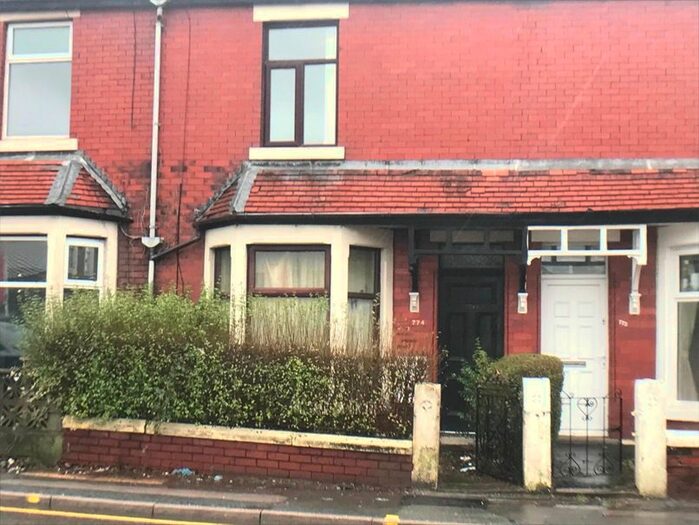 1 Bedroom Flat To Rent In Whalley New Road, Blackburn, BB1