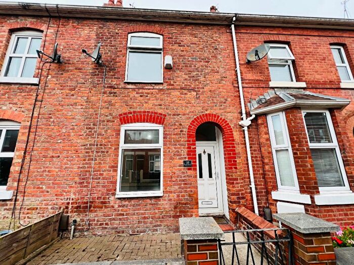 2 Bedroom Terraced House To Rent In Poplar Grove, Urmston, M41