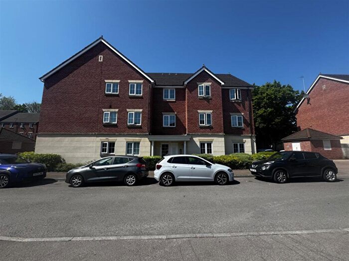 2 Bedroom Apartment To Rent In Marle Close, Pentwyn, CF23
