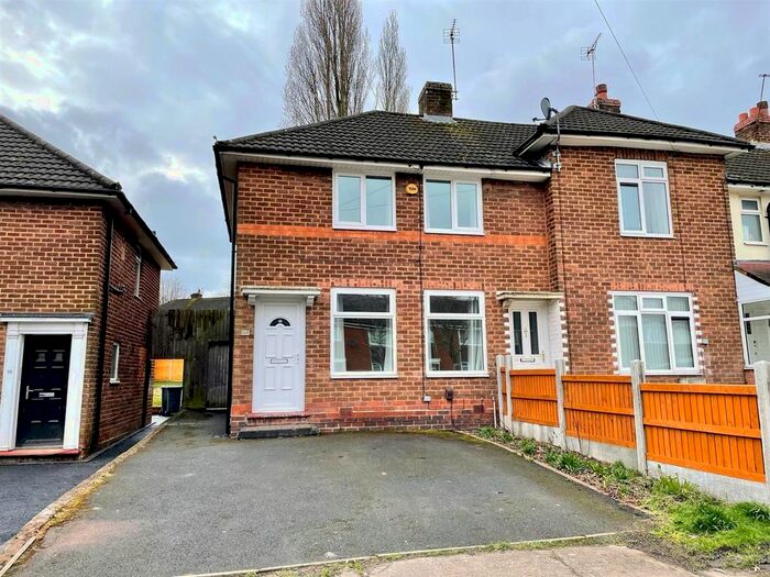 2 Bedroom Property To Rent In Firsby Road, Quinton, Birmingham, B32