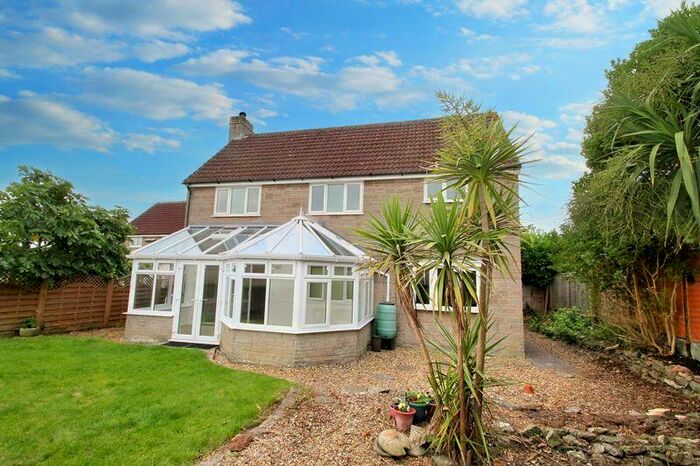 4 Bedroom Detached House For Sale In Westbury Sub Mendip, Between Wells & Cheddar, BA5