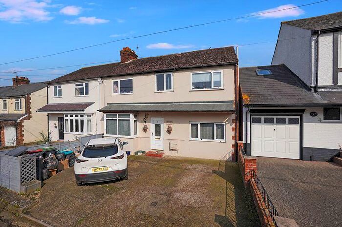 4 Bedroom Semi-Detached House To Rent In Tonford Lane, Canterbury, CT1