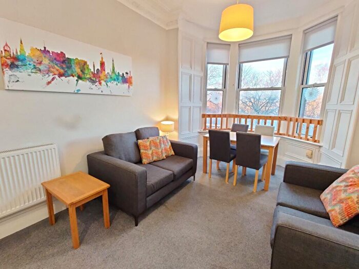 3 Bedroom Flat To Rent In Morningside Drive, Edinburgh, EH10
