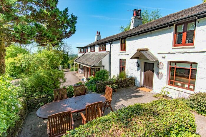 5 Bedroom Detached House For Sale In Mount Quharrie, Garth Row, Kendal, Cumbria, LA8