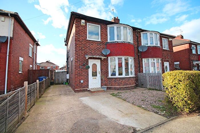 3 Bedroom Semi Detached House For Sale In Hardy Road, Wheatley, Doncaster, DN2