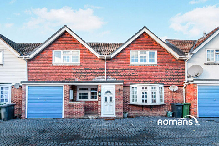 2 Bedroom House To Rent In Belmont Mews, Camberley, Surrey, GU15