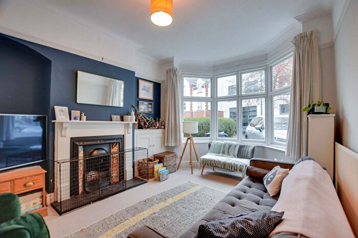 3 Bedroom Terraced House For Sale In Knighton Church Road, South Knighton, Leicester, LE2