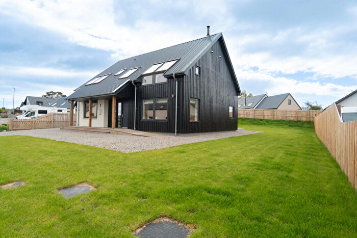 5 Bedroom Detached House For Sale In Fowlers Croft, Culbokie, IV7