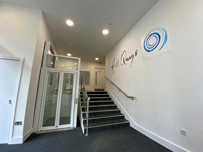 2 Bedroom Apartment To Rent In Hill Quays (Block B), Commercial Street, Manchester, M15