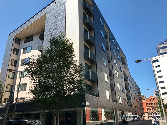 2 Bedroom Property To Rent In Icon, Manchester, M4