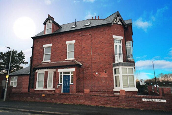 1 Bedroom Property To Rent In Springfield, York, YO31