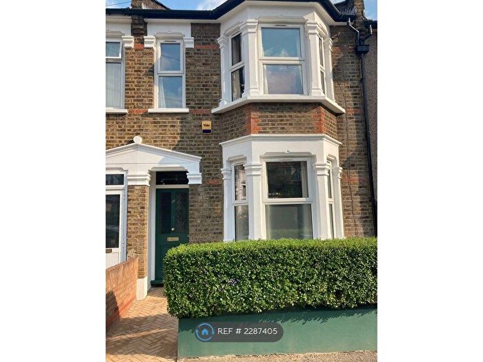 4 Bedroom Terraced House To Rent In Livingstone Road, London, E17