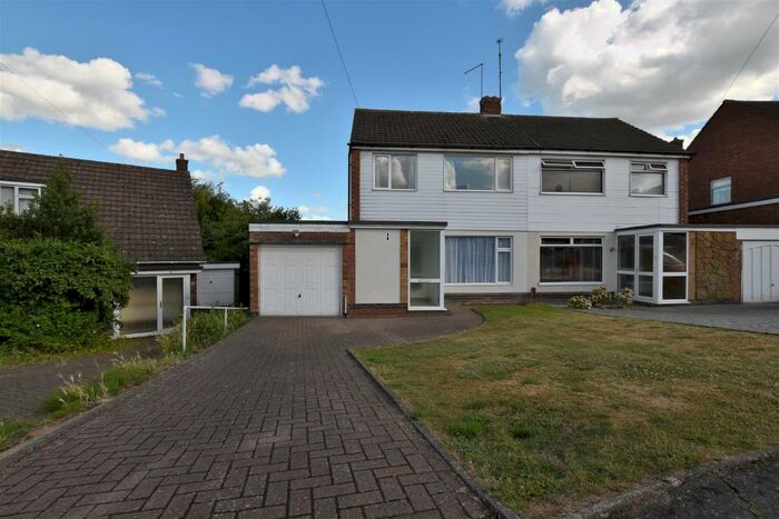 3 Bedroom Semi-Detached House To Rent In Parracombe Way, Northampton, NN3