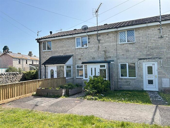 2 Bedroom Terraced House For Sale In Rufus Way, Portland, DT5