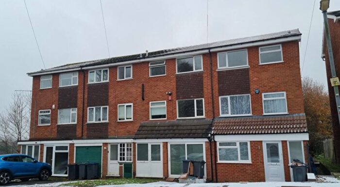 4 Bedroom Property To Rent In Ullrik Green, Erdington, Birmingham, B24