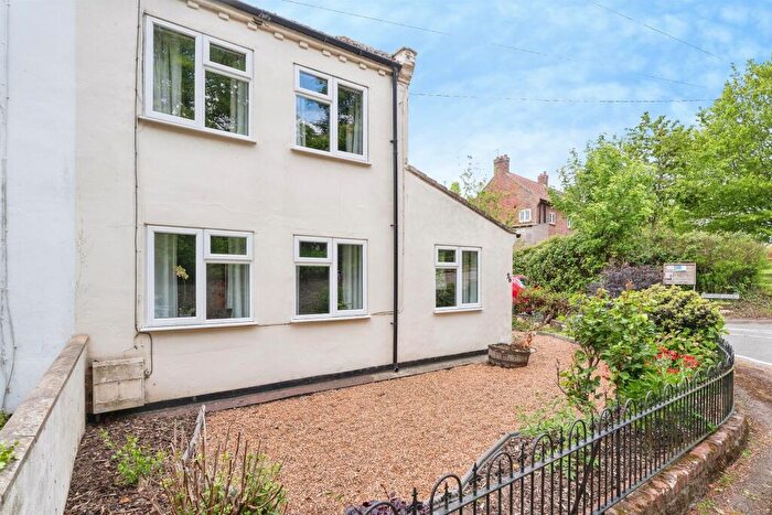 2 Bedroom End Of Terrace House For Sale In Station Road, Great Ryburgh, Fakenham, NR21