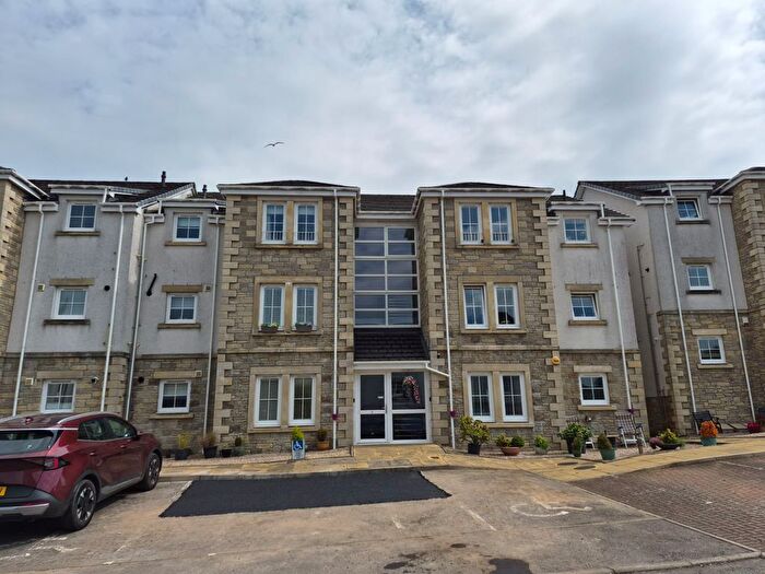 2 Bedroom Flat For Sale In Robert Breton Court, Larbert, FK5