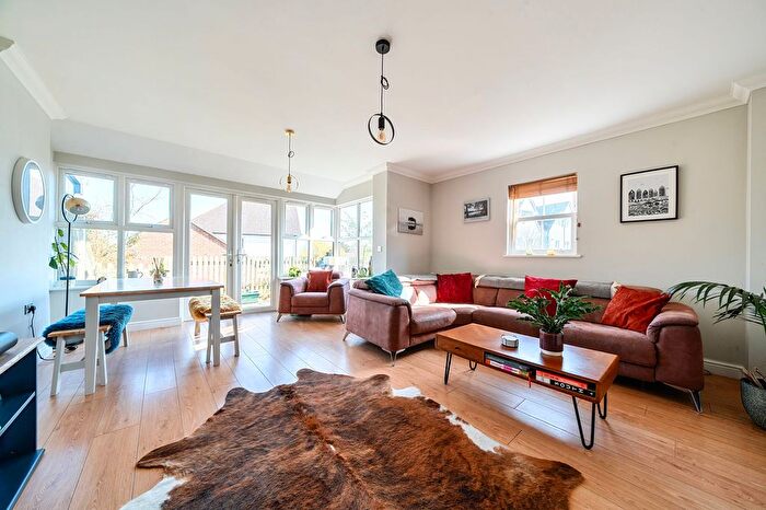 4 Bedroom Semi-Detached House For Sale In Benson Way, Rye, TN31