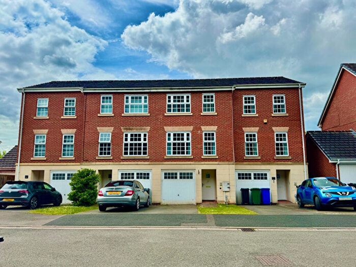 3 Bedroom Town House For Sale In Woodhouse Close, Rhodesia, Worksop, Nottinghamshire, S80
