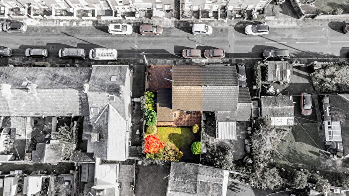 3 Bedroom Semi-Detached House For Sale In Central Sandbach, Parking And Perfect Living, CW11