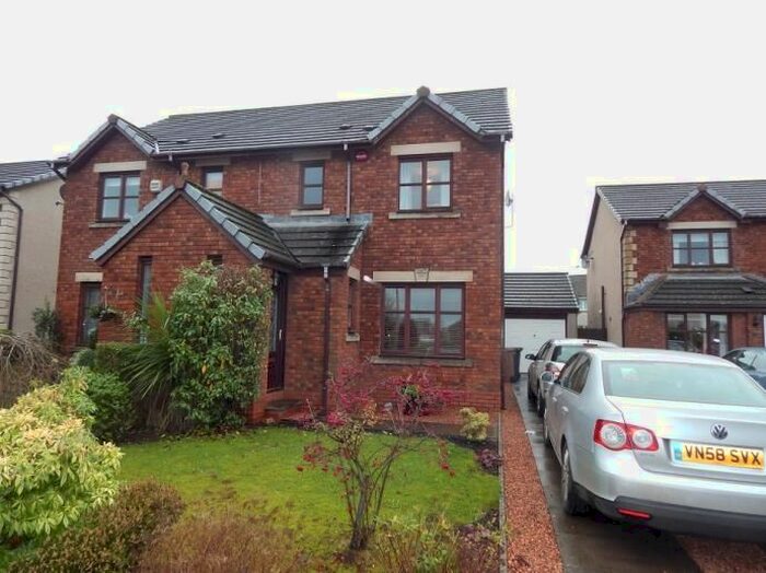 3 Bedroom Semi-Detached House To Rent In Crathes Way, Broughty Ferry, Dundee, DD5