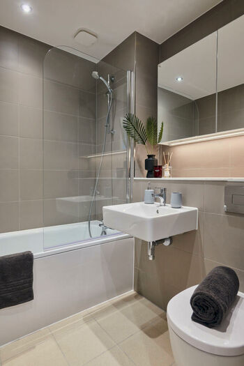 1 Bedroom Apartment To Rent In Enigma Square, Central Milton Keynes, MK9