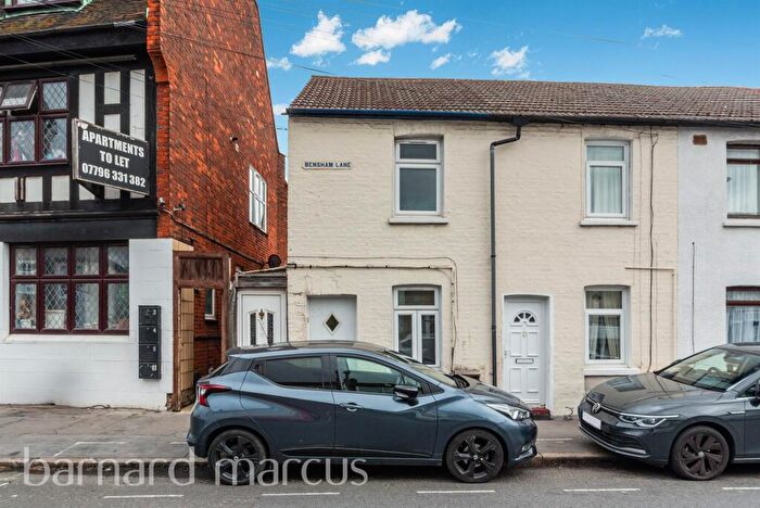 2 Bedroom Terraced House For Sale In Bensham Lane, Thornton Heath, CR7