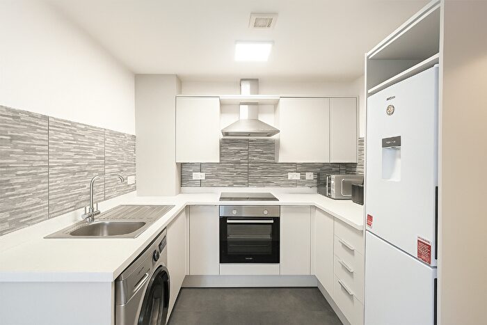 2 Bedroom Flat To Rent In Hulme High Street, Manchester, M15