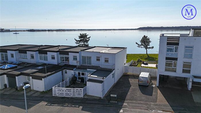 3 Bedroom End Of Terrace House For Sale In Waterside, Mudeford, Christchurch, Dorset, BH23