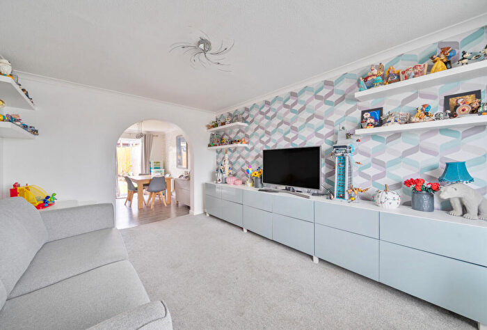 3 Bedroom Terraced House For Sale In St. Marys Rise, Writhlington, Radstock, Somerset, BA3