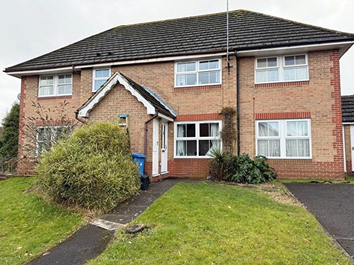 1 Bedroom Terraced House To Rent In Lammas Mead, Binfield, Berkshire, RG42