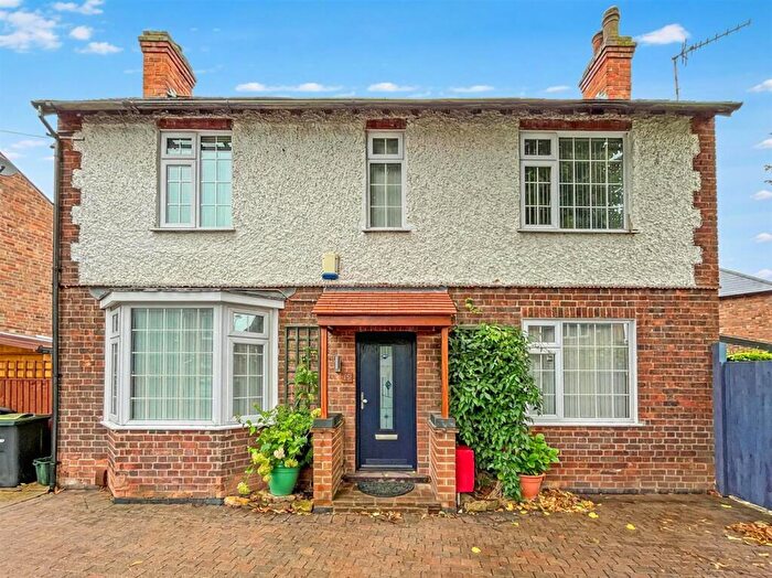 4 Bedroom Detached House To Rent In Frederick Avenue, Carlton, Nottingham, NG4