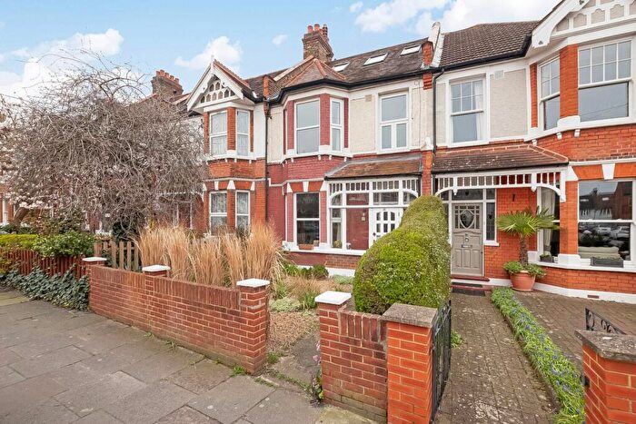 4 Bedroom House For Sale In Girton Road, Sydenham, London, SE26