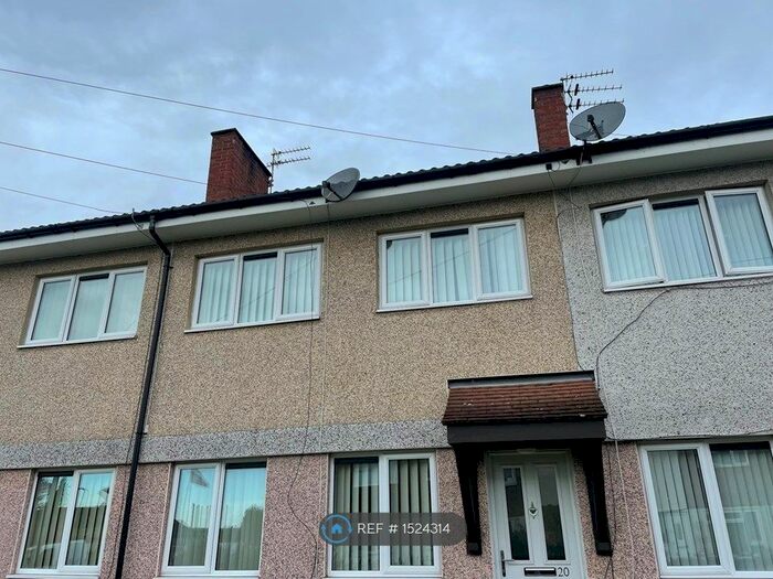 3 Bedroom Terraced House To Rent In Mansell Drive, Halewood, L26