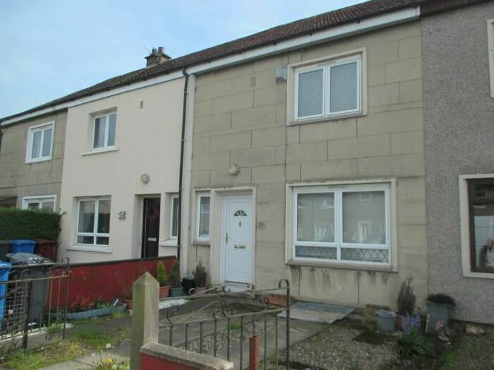 2 Bedroom Terraced House To Rent In Fintry Drive, Dundee, DD4