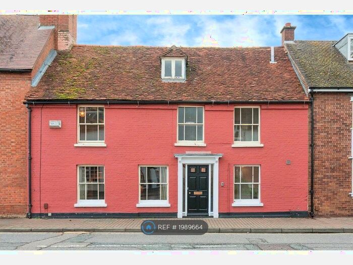 4 Bedroom Terraced House To Rent In Stony Stratford, Milton Keynes, MK11