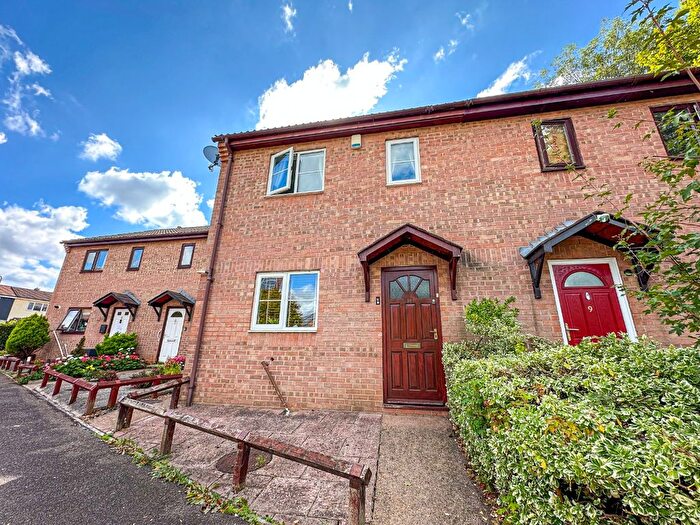 2 Bedroom Semi Detached House For Sale In Northleigh Road, Taunton, Somerset, TA1